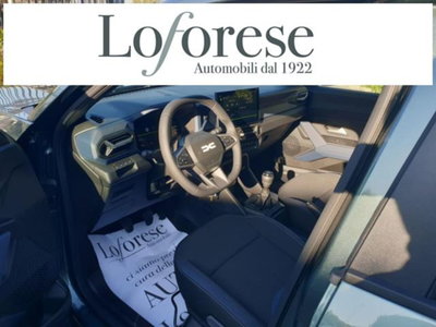 Dacia Duster 1.0 Eco-G Expression 100cv (7)