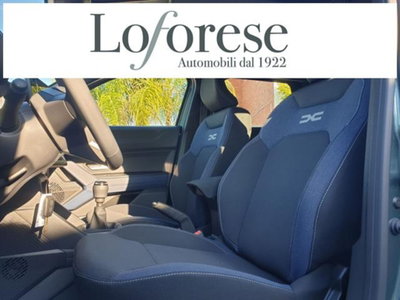 Dacia Duster 1.0 Eco-G Expression 100cv (8)