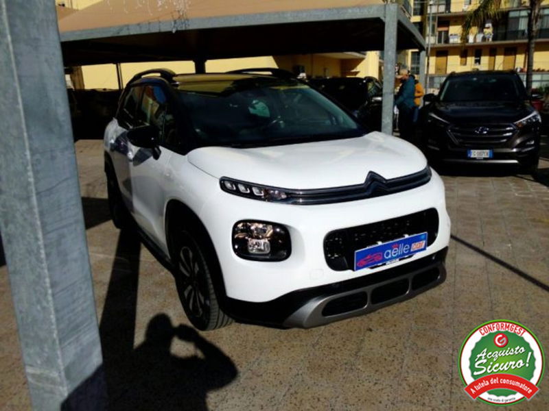 Citroen C3 Aircross BlueHDi 100 S&S Shine