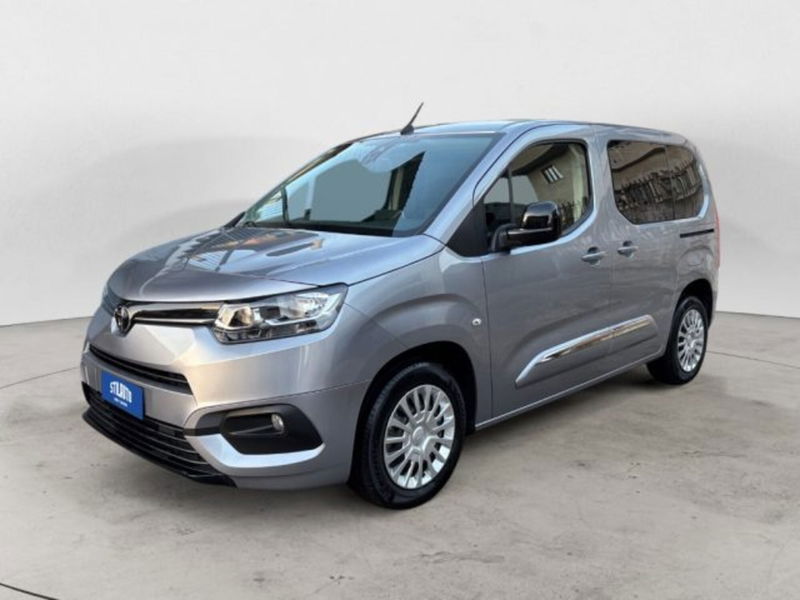 Toyota Proace City Verso City Verso 1.5D 100 CV S&S Short Lounge