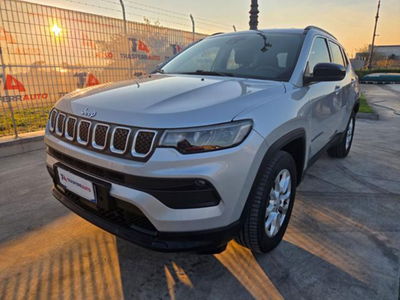 Jeep Compass 1.3 T4 190CV PHEV AT6 4xe Business Plus usata