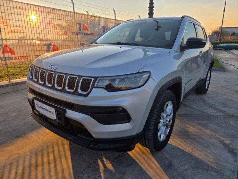 Jeep Compass 1.3 T4 190CV PHEV AT6 4xe Business Plus
