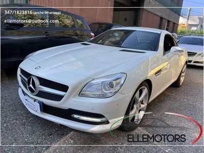 Mercedes-Benz SLK 250 CDI Sport usata