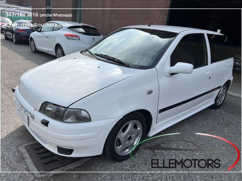 Fiat Punto turbo cat 3 porte GT