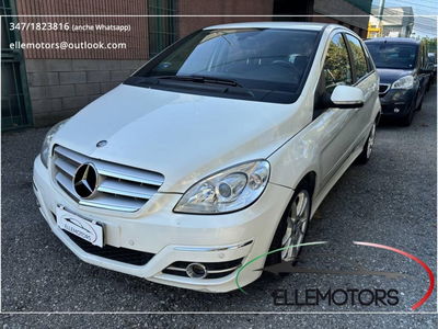 Mercedes-Benz Classe B 200 CDI Sport usata