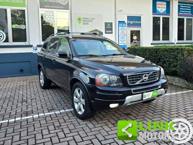 Volvo XC90 D5 AWD Geartronic Momentum