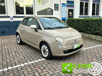 Fiat 500 1.2 Pop usata
