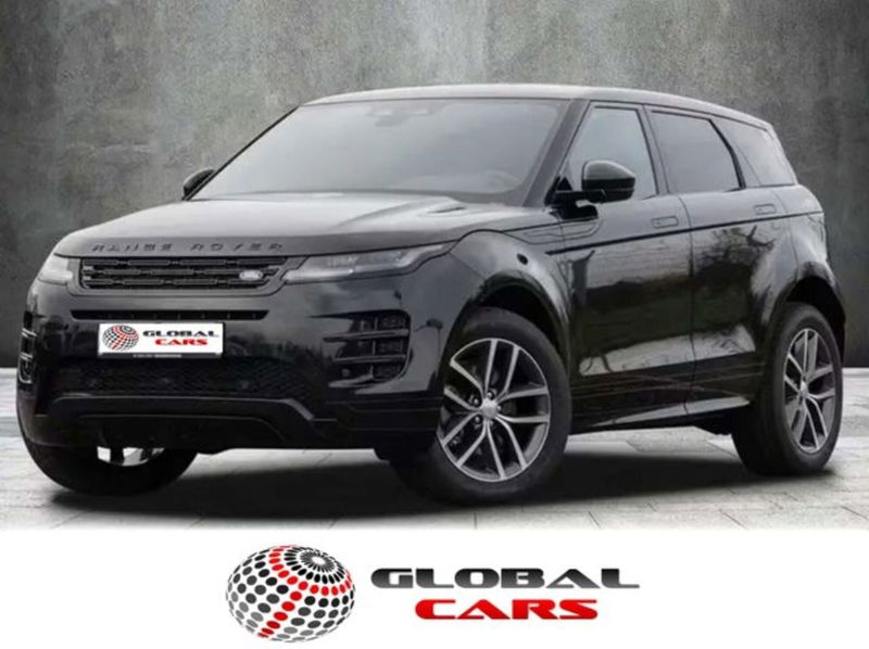 Land Rover Range Rover Evoque 2.0D I4 204 CV AWD Auto R-Dynamic