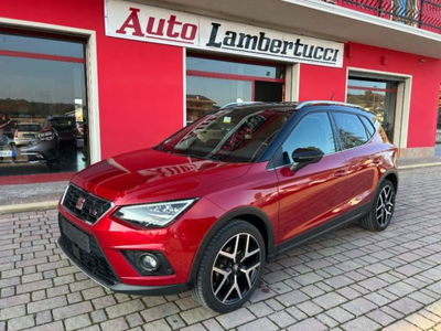 SEAT Arona 1.0 TGI FR usata