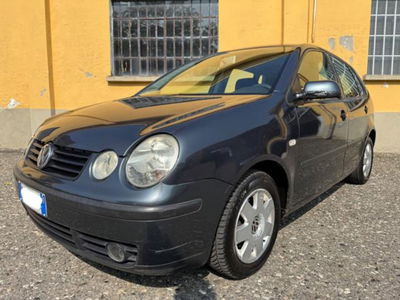 Volkswagen Polo 1.9 SDI cat 5p. Comfortline Air usata