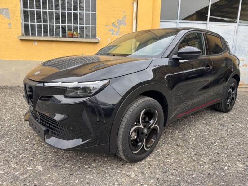 Alfa Romeo Junior 1.2 ibrida 145cv edct6