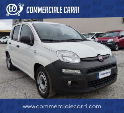 Fiat Panda 1.3 MJT 4x4 Pop Van 2 posti
