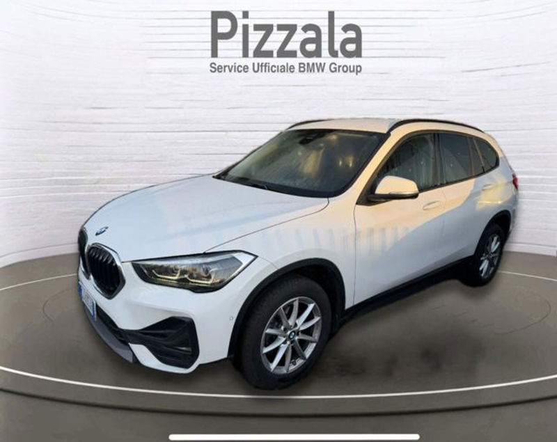 BMW X1 sDrive18d Business Advantage