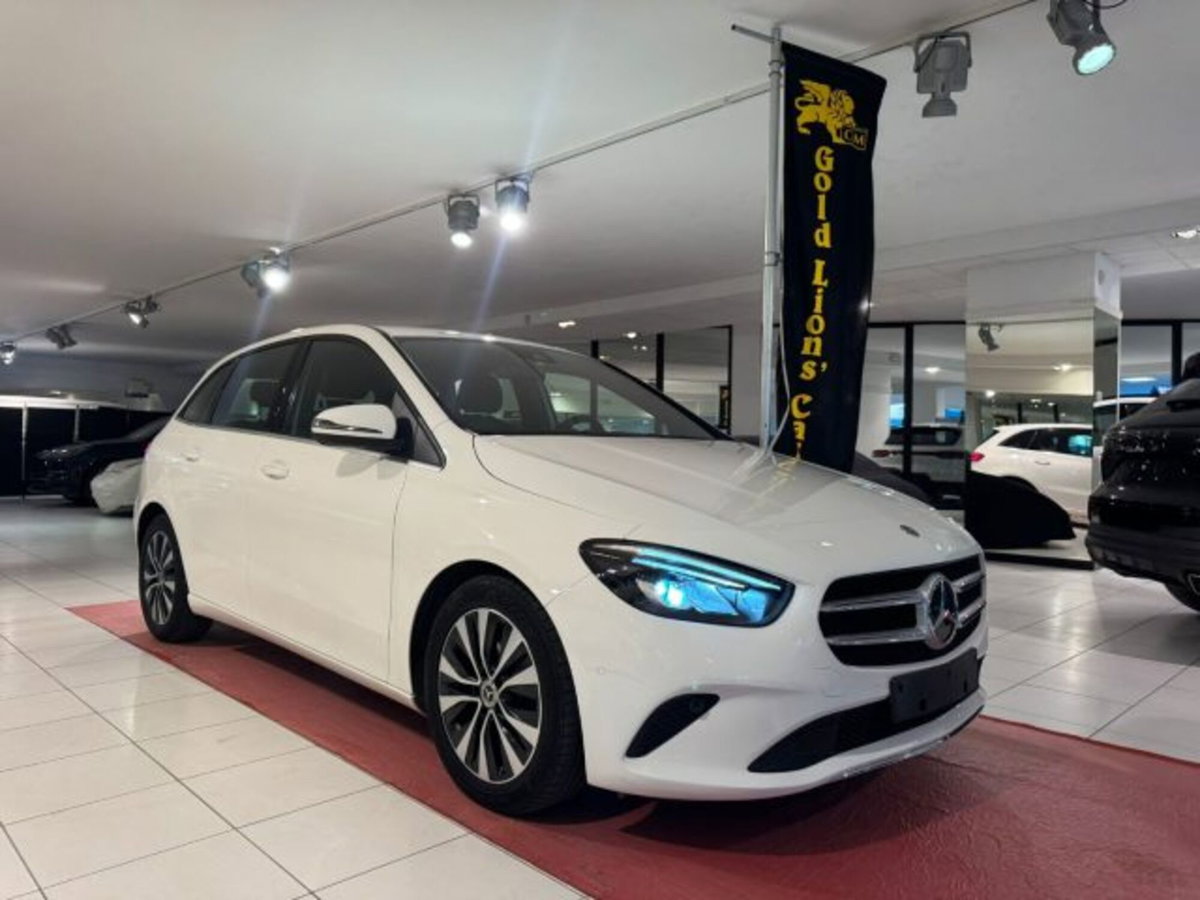 Mercedes-Benz Classe B 180 d Advanced auto