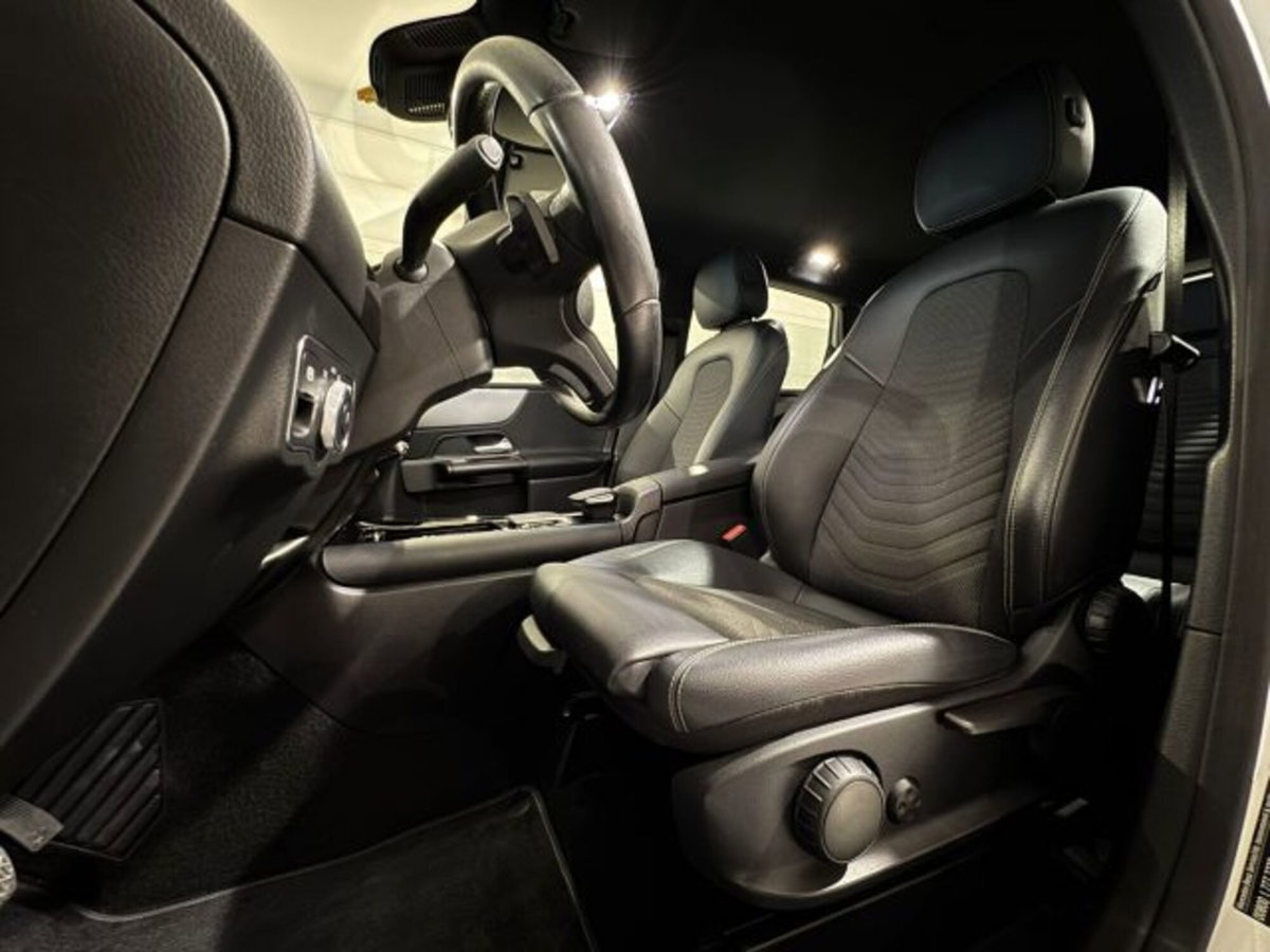 Mercedes-Benz Classe B 180 d Advanced auto (10)