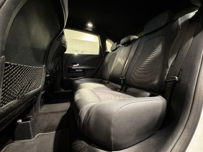 Mercedes-Benz Classe B 180 d Advanced auto (11)