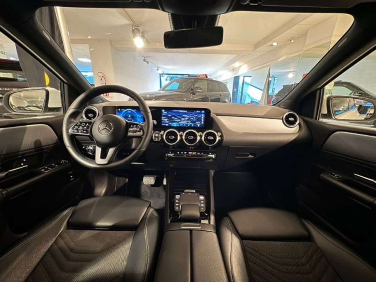 Mercedes-Benz Classe B 180 d Advanced auto (7)