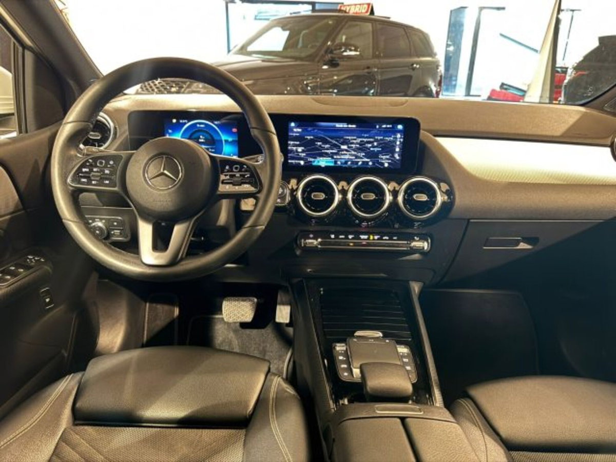 Mercedes-Benz Classe B 180 d Advanced auto (8)