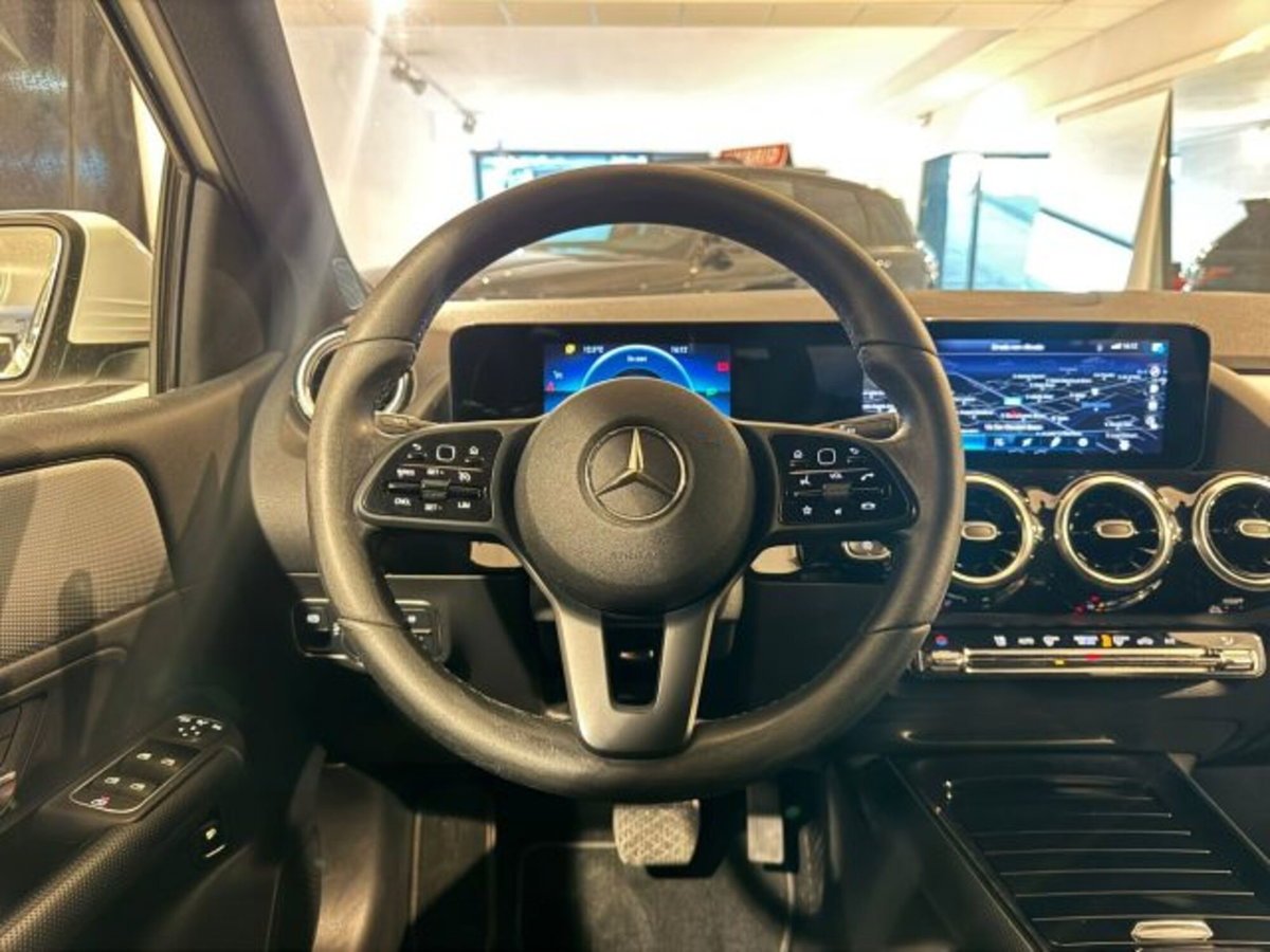 Mercedes-Benz Classe B 180 d Advanced auto (9)