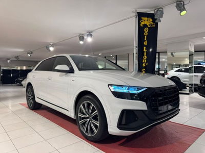 Audi Q8 Q8 50 TDI 286 CV quattro tiptronic Sport usata