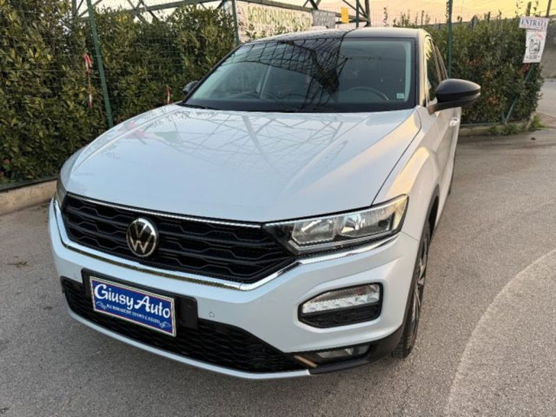 Volkswagen T-Roc 2.0 TDI SCR Advanced BlueMotion Technology