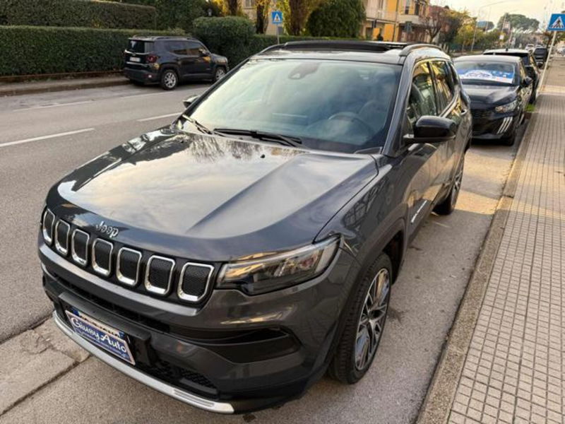 Jeep Compass 1.6 Multijet II 2WD Limited