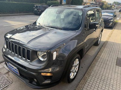 Jeep Renegade 1.3 T4 190CV PHEV 4xe AT6 Limited usata
