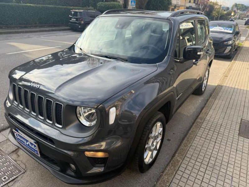 Jeep Renegade 1.3 T4 190CV PHEV 4xe AT6 Limited