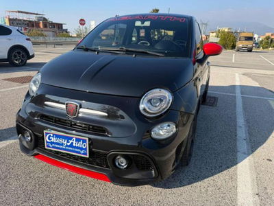 Abarth 595 595 1.4 Turbo T-Jet 160 CV Pista usata