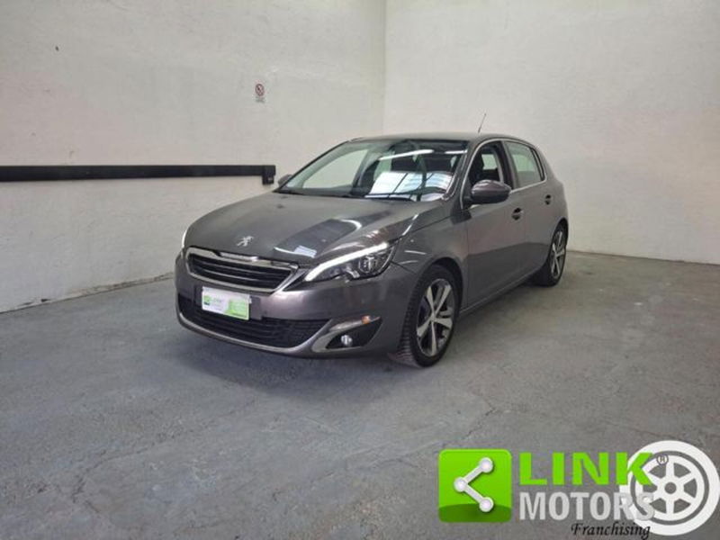 Peugeot 308 PureTech Turbo 130 S&S Allure Pack