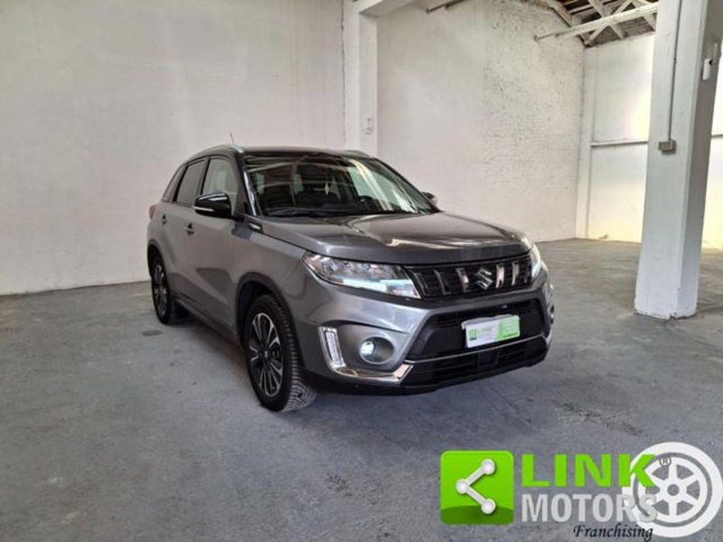 Suzuki Vitara 1.5h 140v Starview 4wd allgrip auto