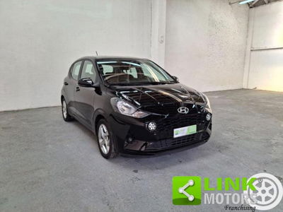 Hyundai i10 1.0 MPI Econext Tech usata