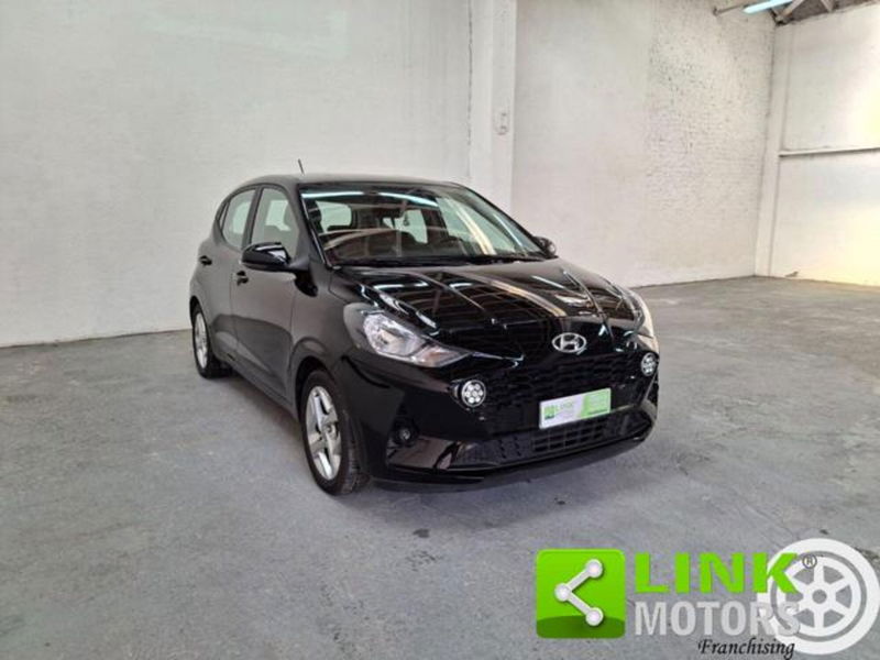 Hyundai i10 1.0 MPI Econext Tech