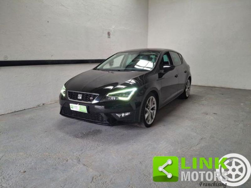 SEAT Leon 2.0 TDI 184 CV 5p. FR