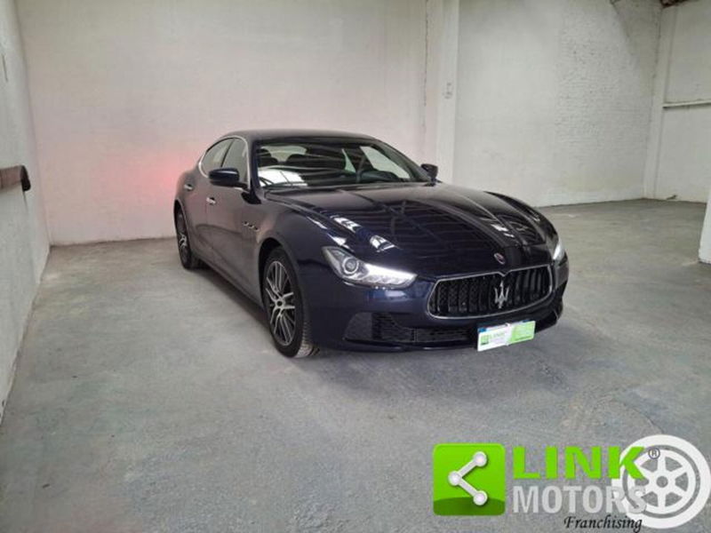 Maserati Ghibli Ghibli V6 Diesel