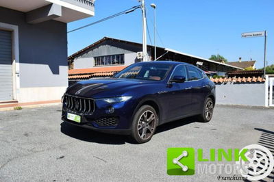 Maserati Levante Levante V6 Diesel 275 CV AWD Granlusso usata