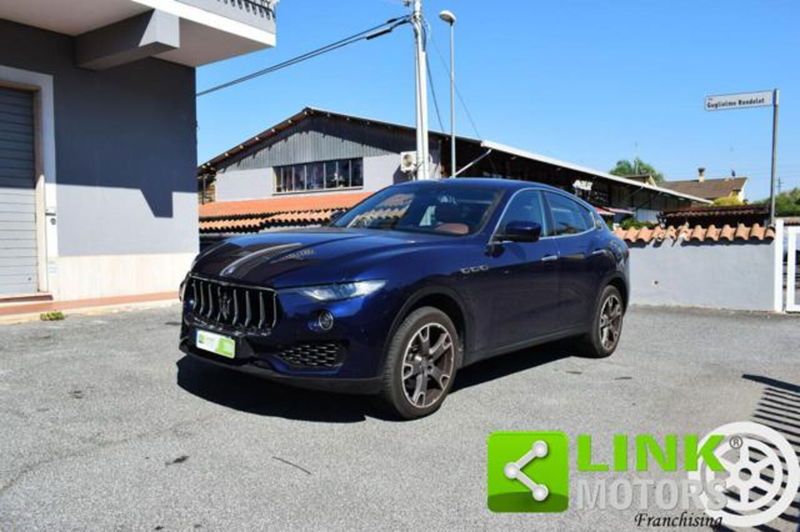 Maserati Levante Levante V6 Diesel 275 CV AWD Granlusso