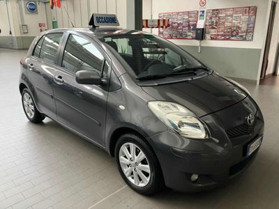 Toyota Yaris 1.3 5 porte usata