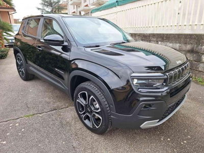 Jeep Avenger 1.2 turbo Summit fwd 100cv