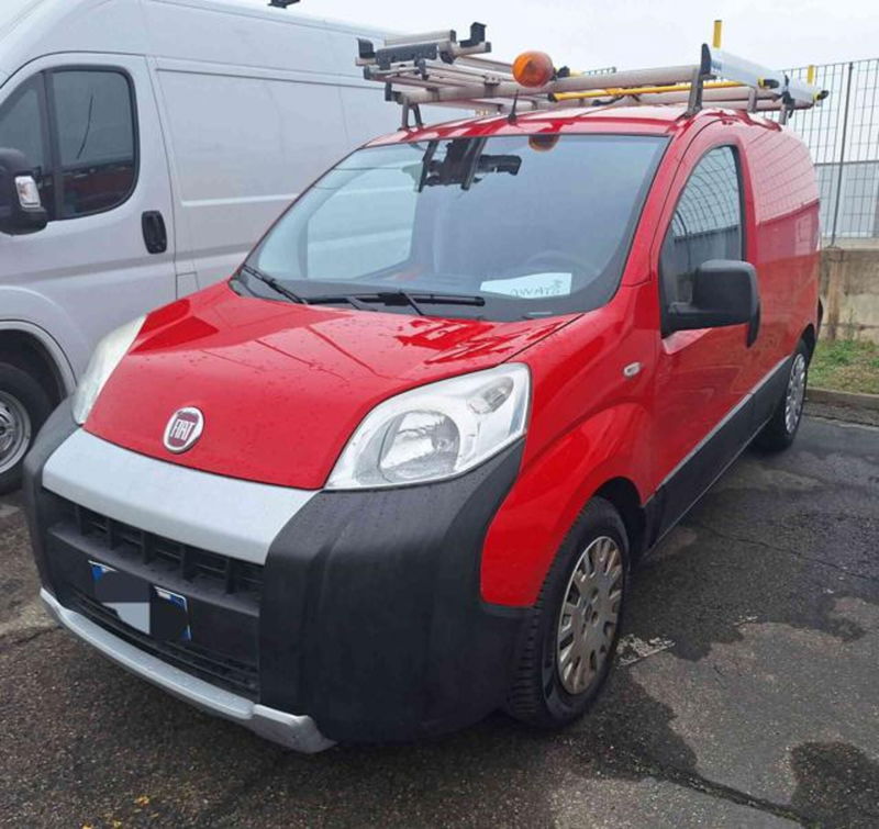 Fiat Fiorino combi N1 1.3 mjt 95cv Adventure