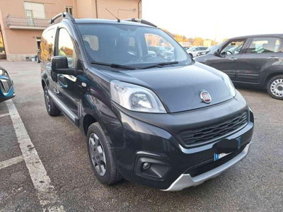 Fiat QUBO 1.3 MJT 95 CV Trekking usata