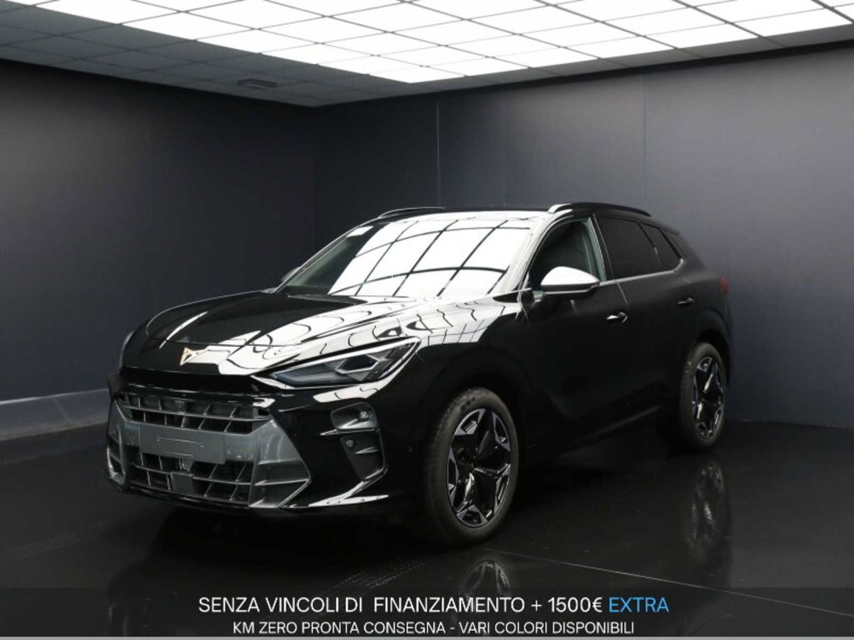 Cupra Terramar 1.5 hybrid 150cv dsg