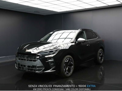 Cupra Terramar 1.5 hybrid 150cv dsg usata