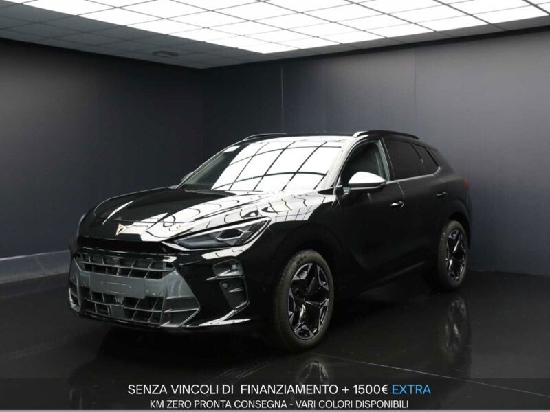 Cupra Terramar 1.5 hybrid 150cv dsg