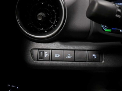 Toyota Toyota C-HR 2.0 phev Trend fwd e-cvt (15)