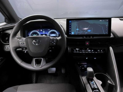 Toyota Toyota C-HR 2.0 phev Trend fwd e-cvt (17)