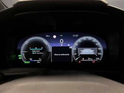 Toyota Toyota C-HR 2.0 phev Trend fwd e-cvt (19)