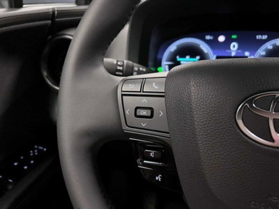 Toyota Toyota C-HR 2.0 phev Trend fwd e-cvt (20)