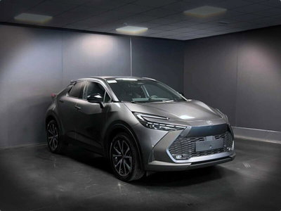Toyota Toyota C-HR 2.0 phev Trend fwd e-cvt (3)