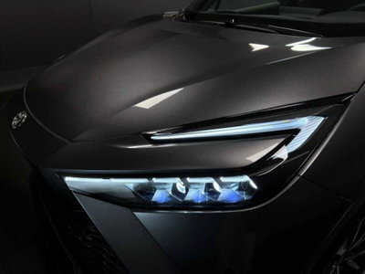 Toyota Toyota C-HR 2.0 phev Trend fwd e-cvt (9)